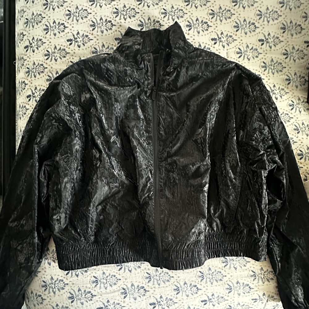 NWOT Nuuds bomber Jacket